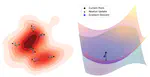 Stein Variational Newton Neural Network Ensembles